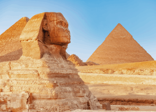 Egypt – Where History Meets Adventure